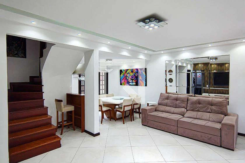 Casa mobiliada, 130 m², com closet — photo 5