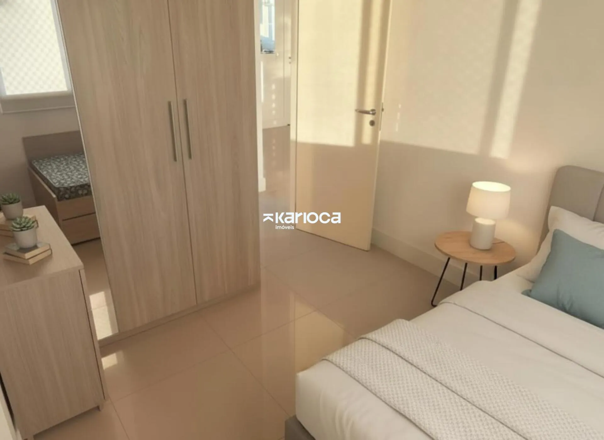 Furnished 2-bedroom apartment with en-suite and 72 m² — photo 4