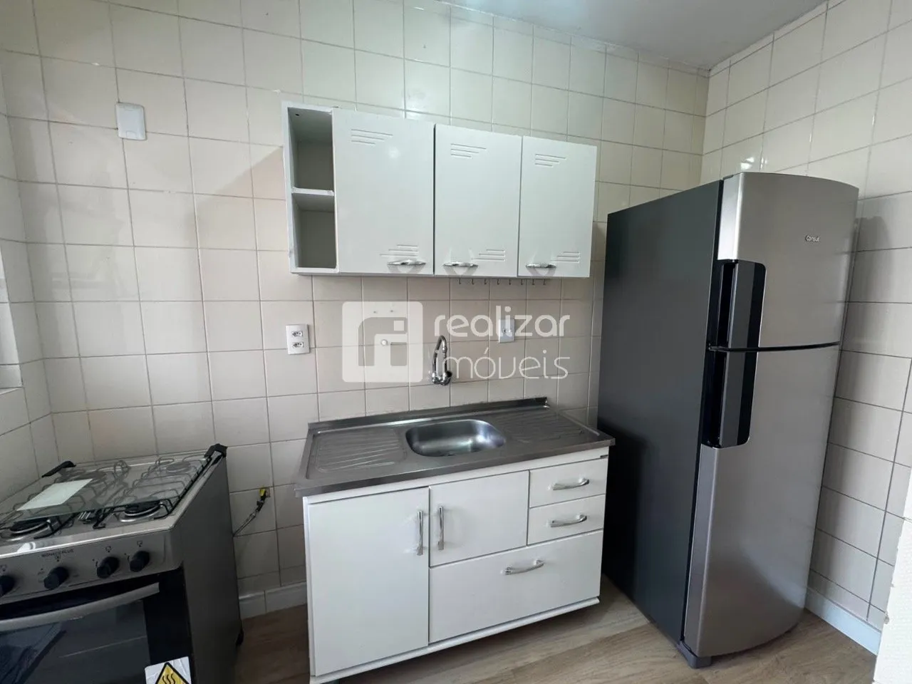 Квартира с 1 спальней и прачечной зоной и местом — photo 7