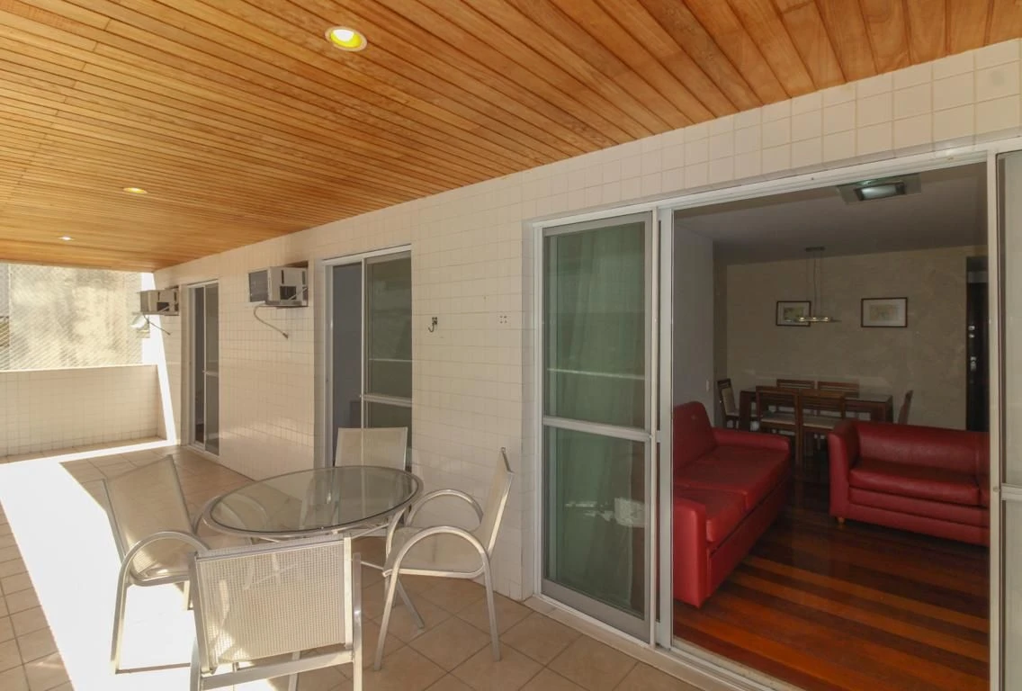 Apartamento mobiliado com 3 quartos e 2 suítes — photo 17