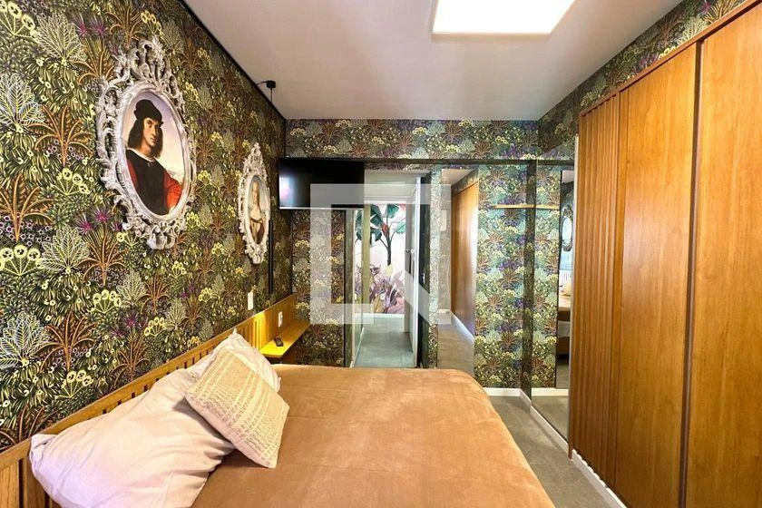 Furnished 90 m² apartment with 2 bedrooms and a pool — photo 17