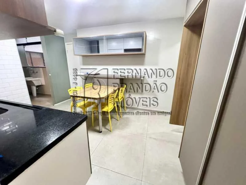 Apartamento de 3 quartos com closet — photo 4