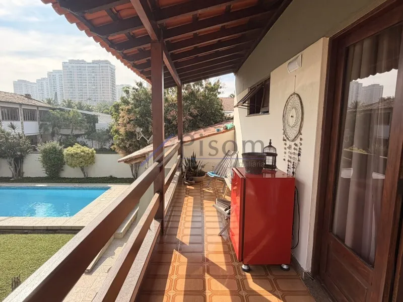 Furnished house with 5 bedrooms and balcony grill — photo 38
