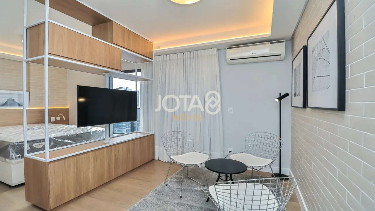 85 m² apartment with 1 bedroom and an open-plan kitchen — photo 16