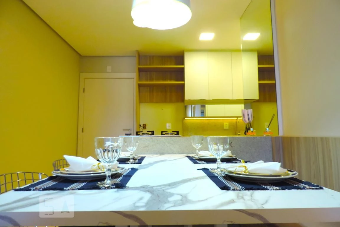 One-bedroom apartment in a building with a sauna — photo 12