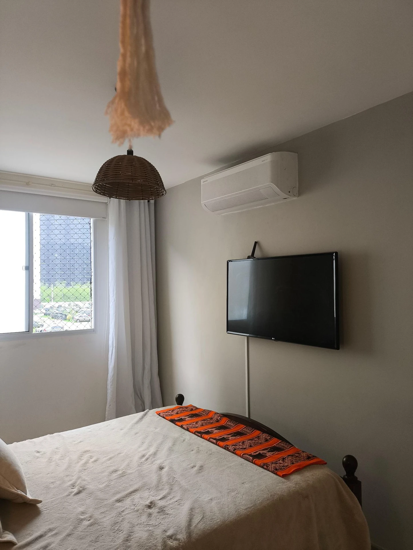 Apartamento mobiliado com 2 quartos e cozinha integrada — photo 4