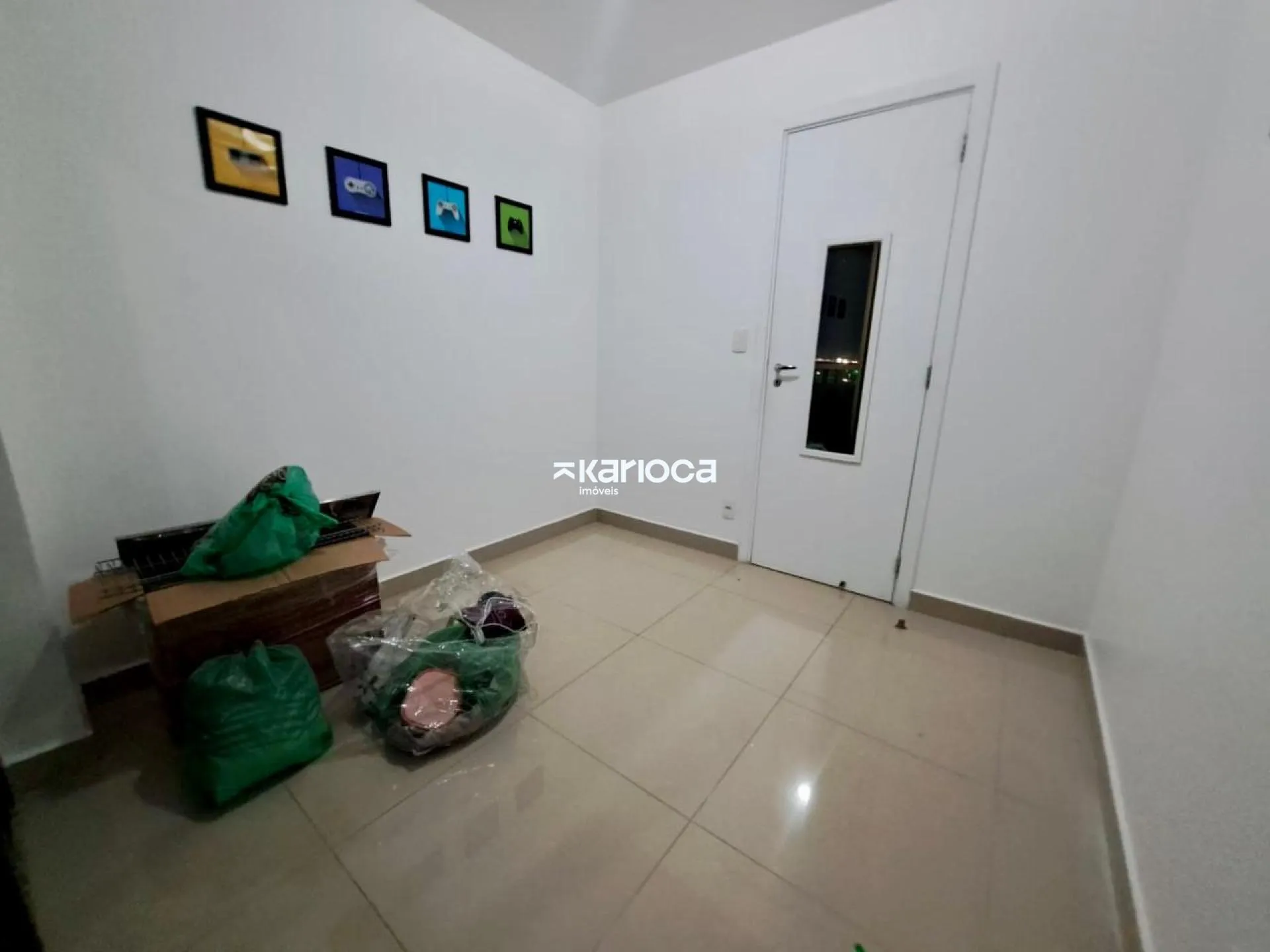 3-bedroom apartment with a washing machine — photo 15