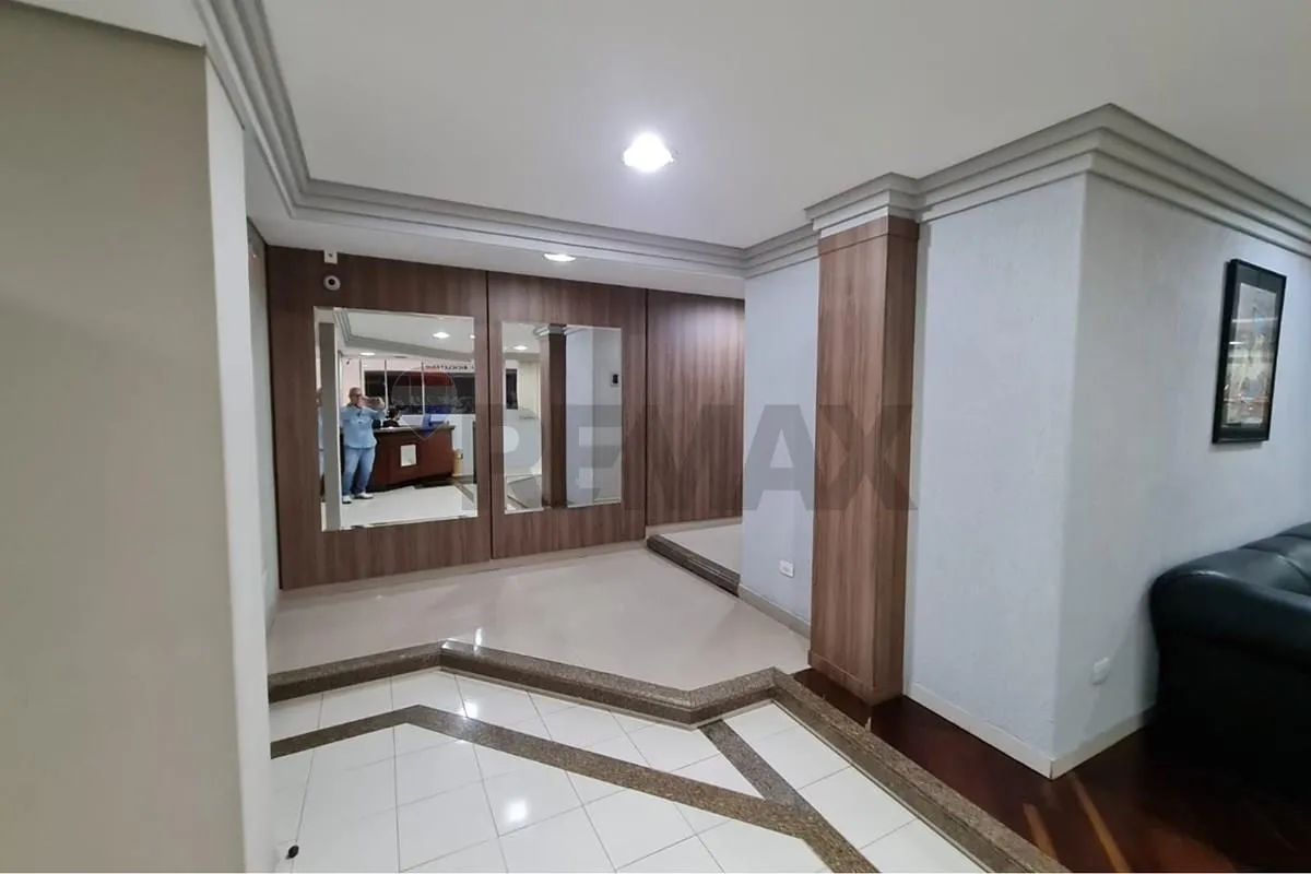 Apartamento mobiliado de 42 m² com 1 quarto e varanda — photo 15