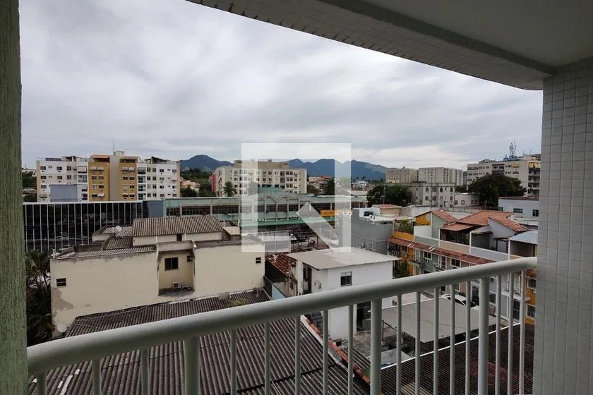 Apartamento para alugar de 60 m² com 2 quartos e 1 vaga