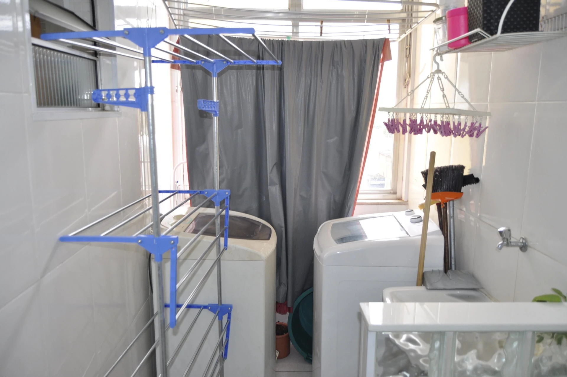 Квартира с 2 спальнями и рабочим местом, Рио-де-Жанейро — photo 43