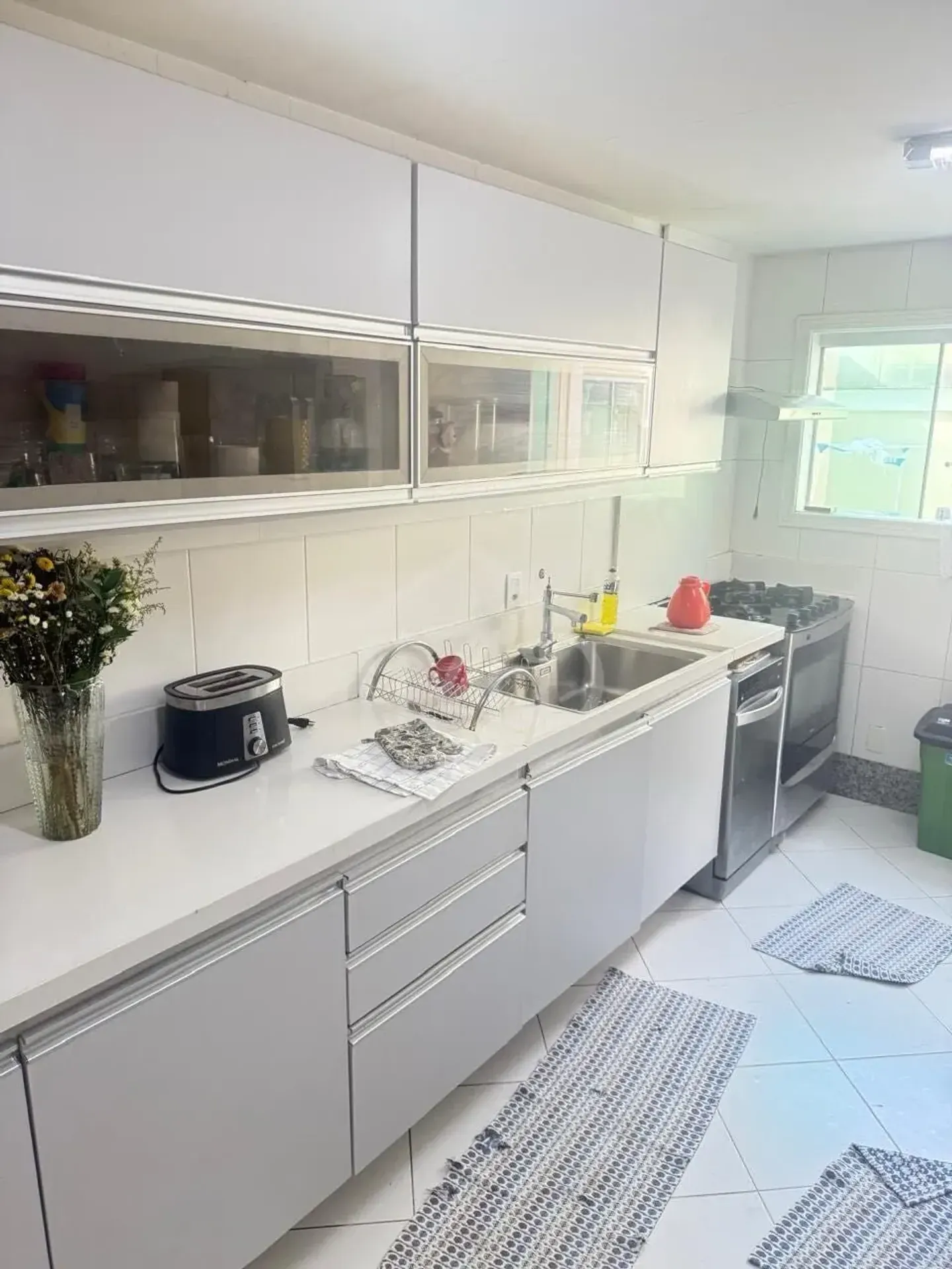 Furnished house with 5 bedrooms and a closed kitchen — photo 26