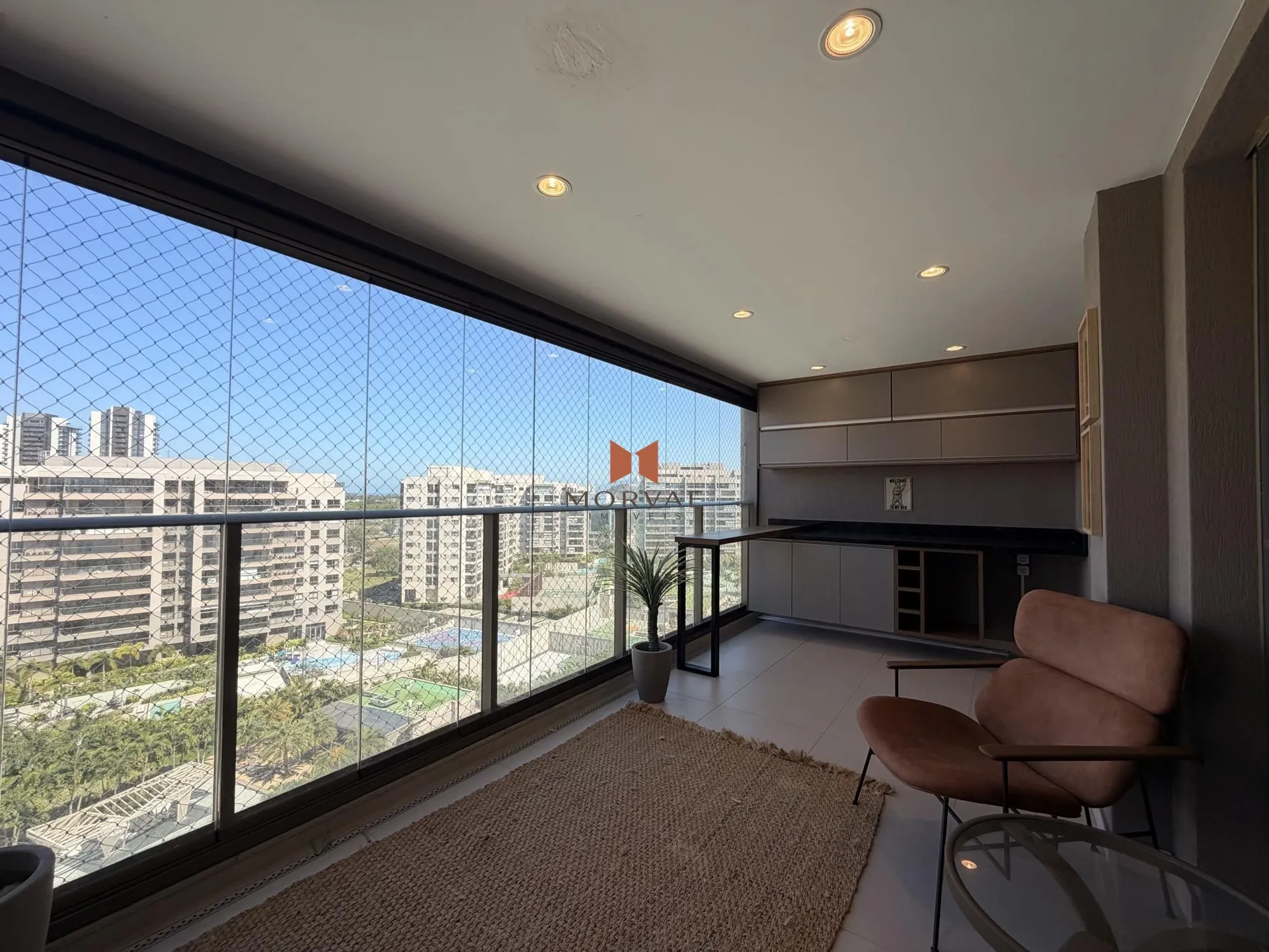 3 quartos e janelas do piso ao teto: apartamento de 125 m² — photo 60