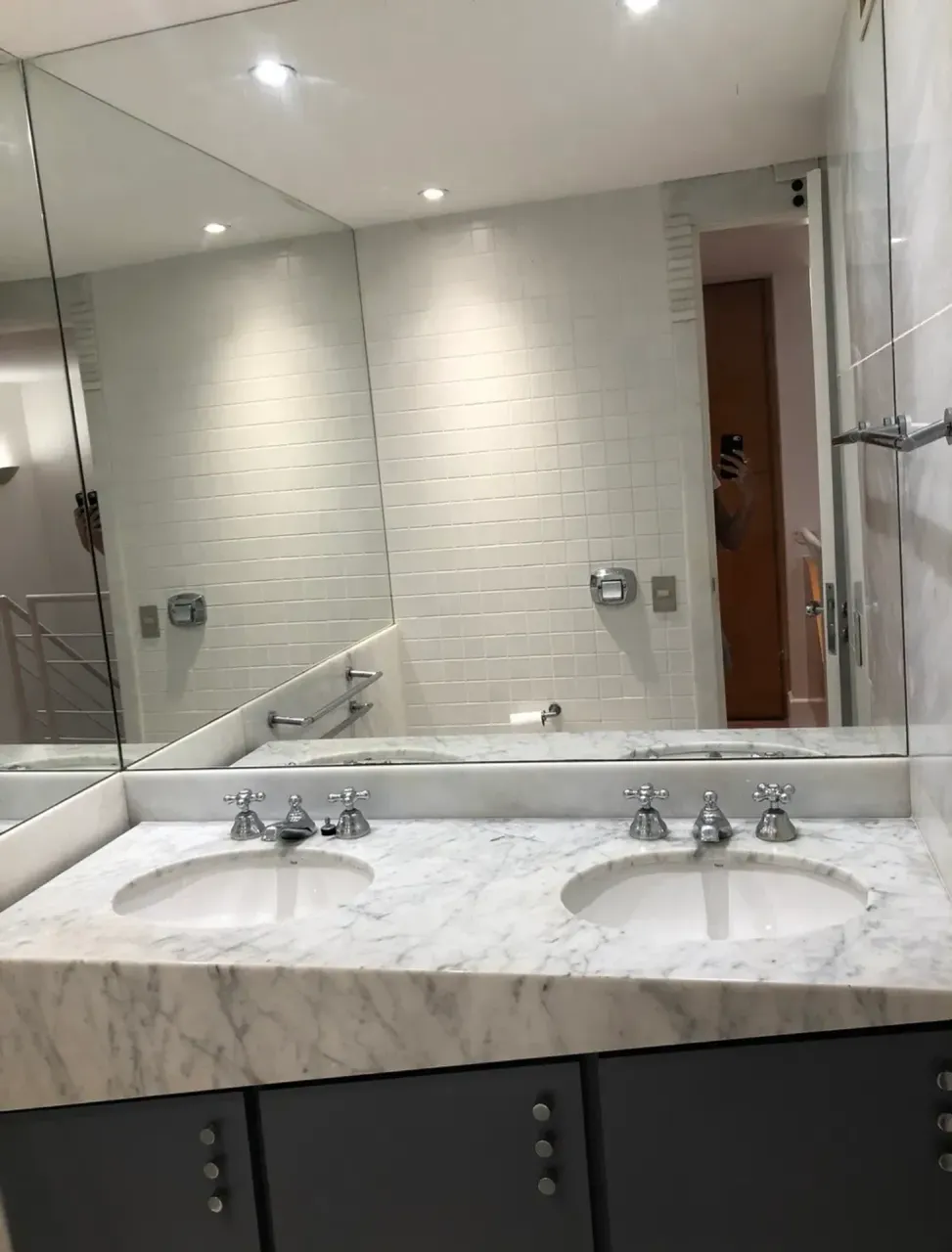 Duplex penthouse with a closed kitchen and 4 baths — photo 18
