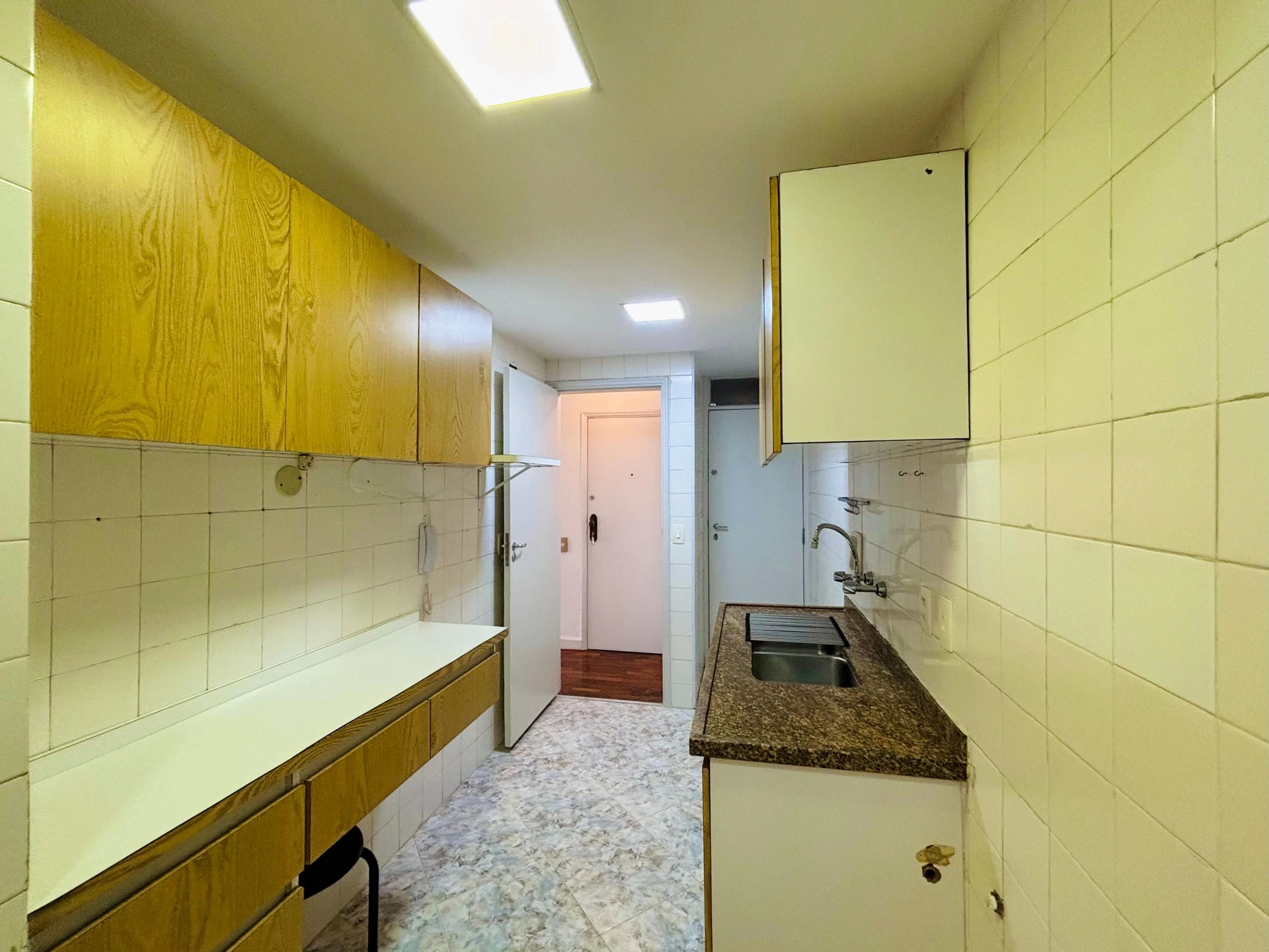 2-bedroom apartment with a mountain view in Rio de Janeiro — photo 11