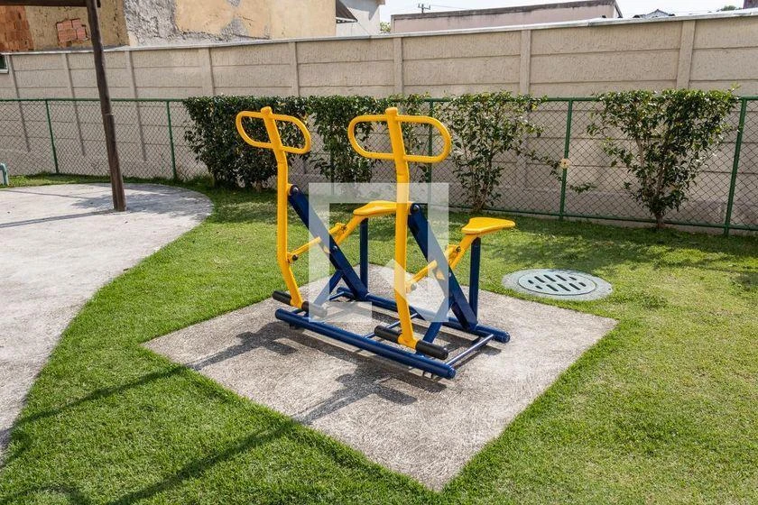 2-bedroom apartment in a building with a gym — photo 46
