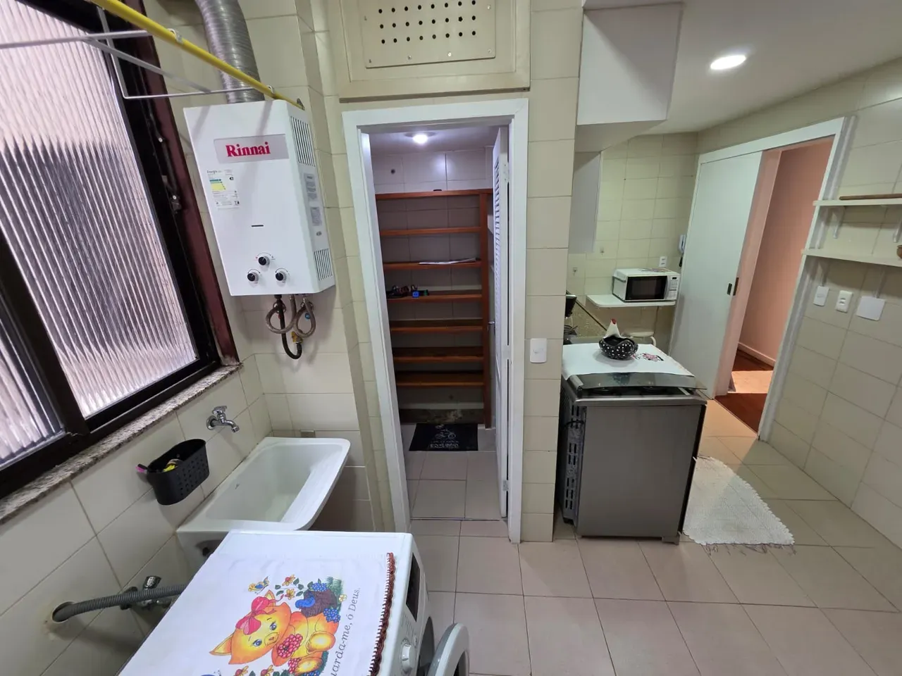 Рабочее место и 2 спальни: квартира 86 м² — photo 17