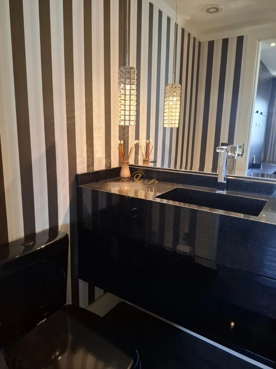 Furnished apartment with 3 bedrooms and integrated kitchen — photo 19