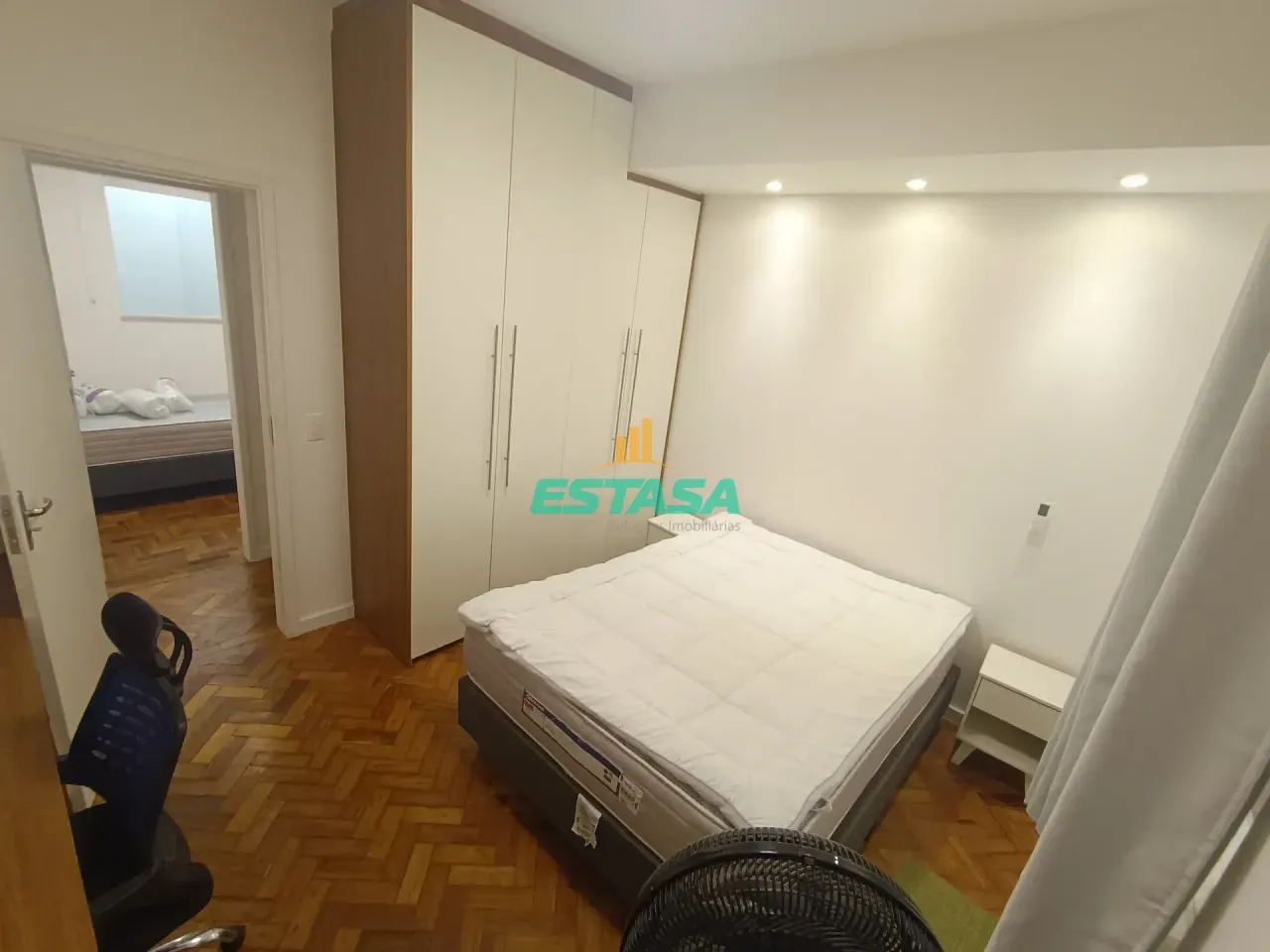 Furnished apartment with 3 bedrooms and 2 bathrooms — photo 12
