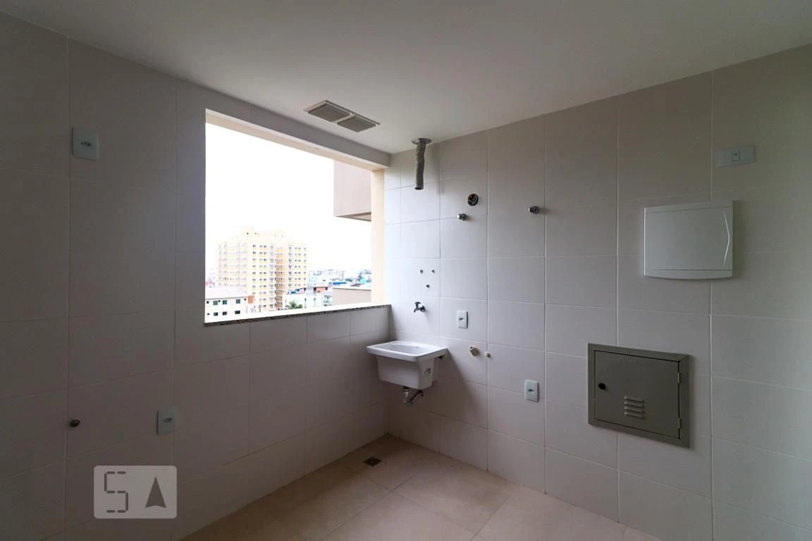 Apartamento para aluguel com cozinha equipada e 2 quartos — photo 36