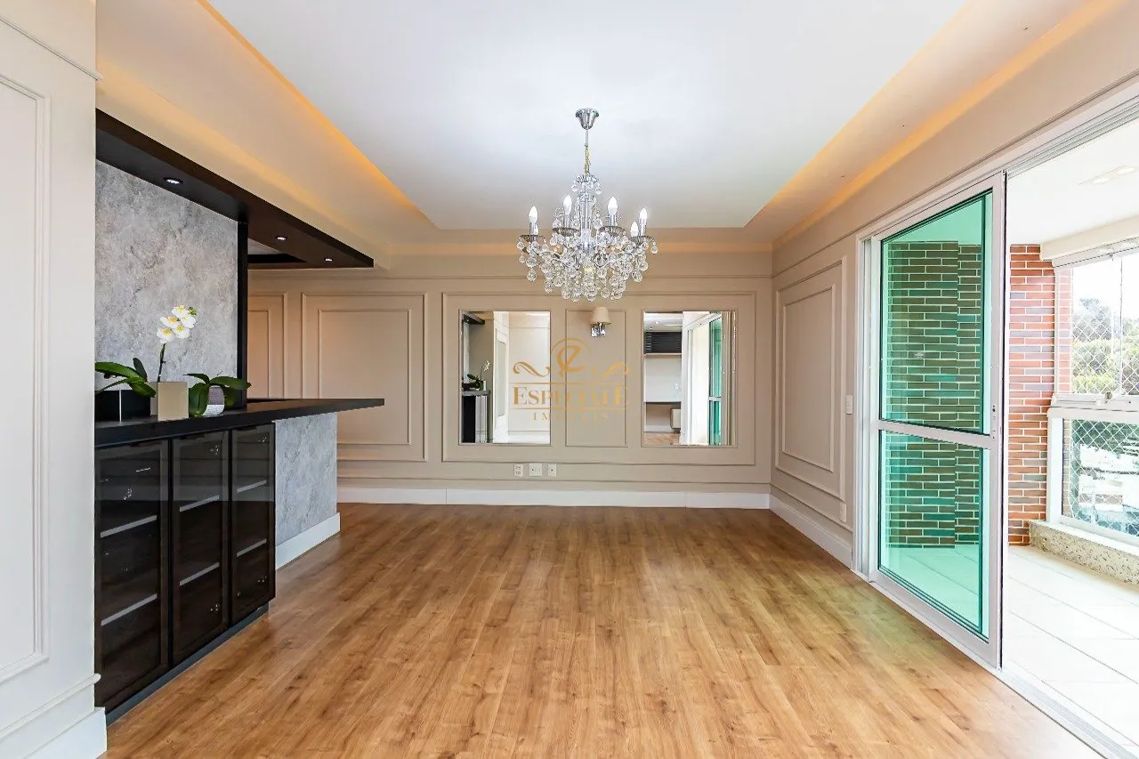 Квартира 134 м² без меблів з 2 спальнями-світами — photo 41