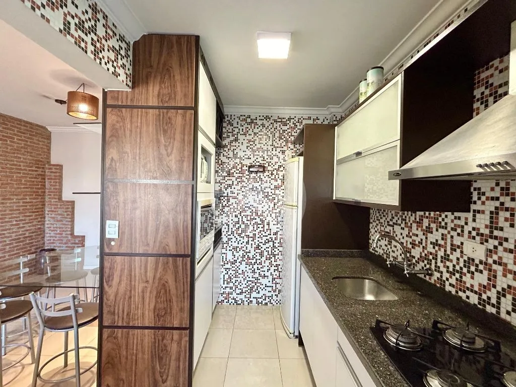 Квартира 67 м² з балконом із грилем та заскленим балконом — photo 2