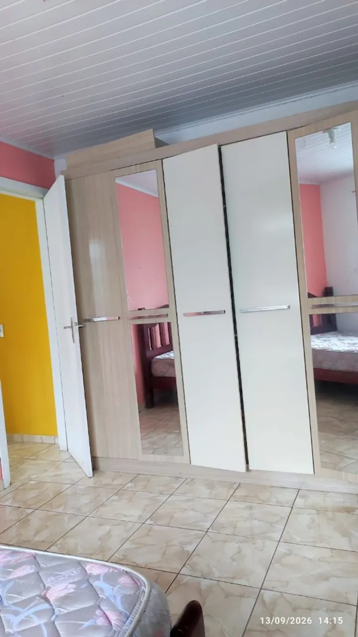 Furnished studio with 1 bedroom and 1 bathroom — photo 4