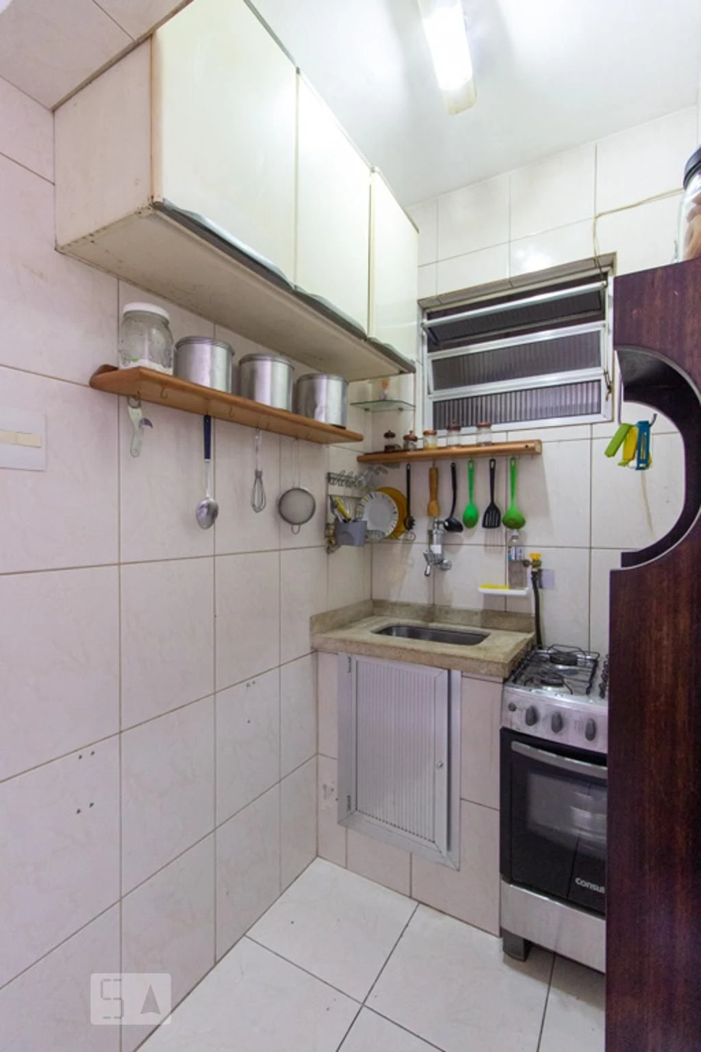 Меблированная студия 30 м² — photo 12
