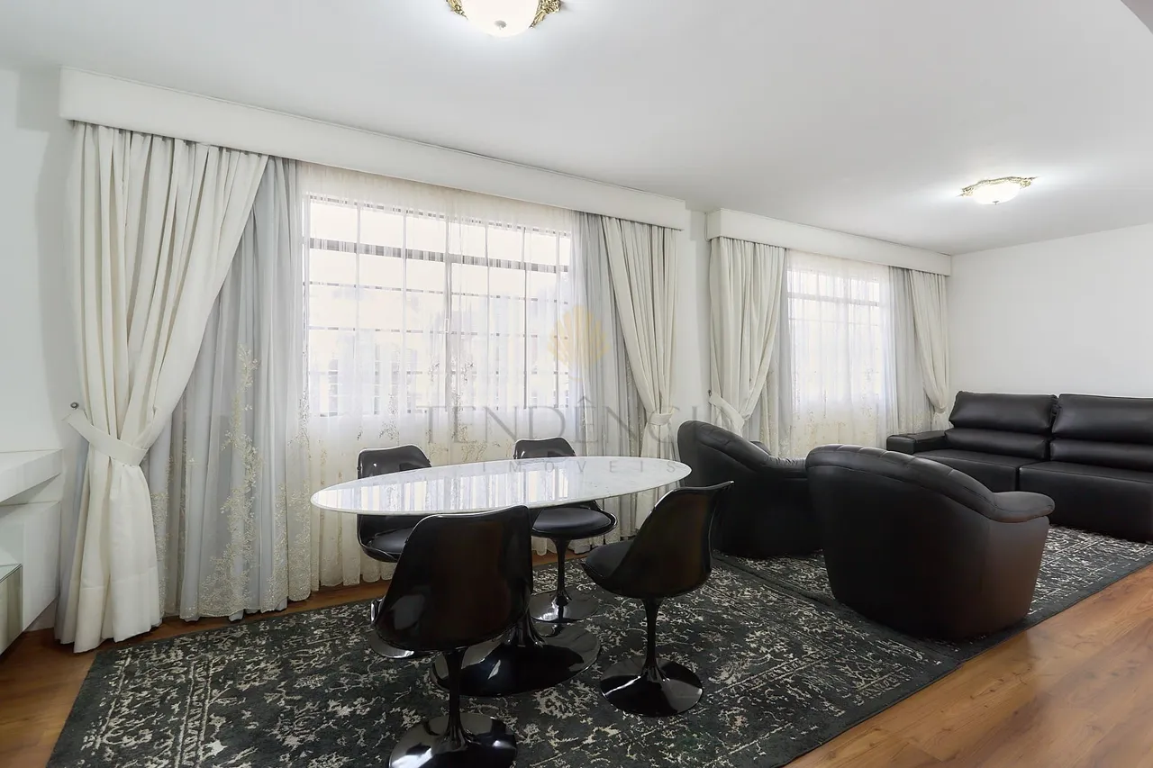 Apartamento mobiliado com 2 quartos e 3 vagas — photo 3