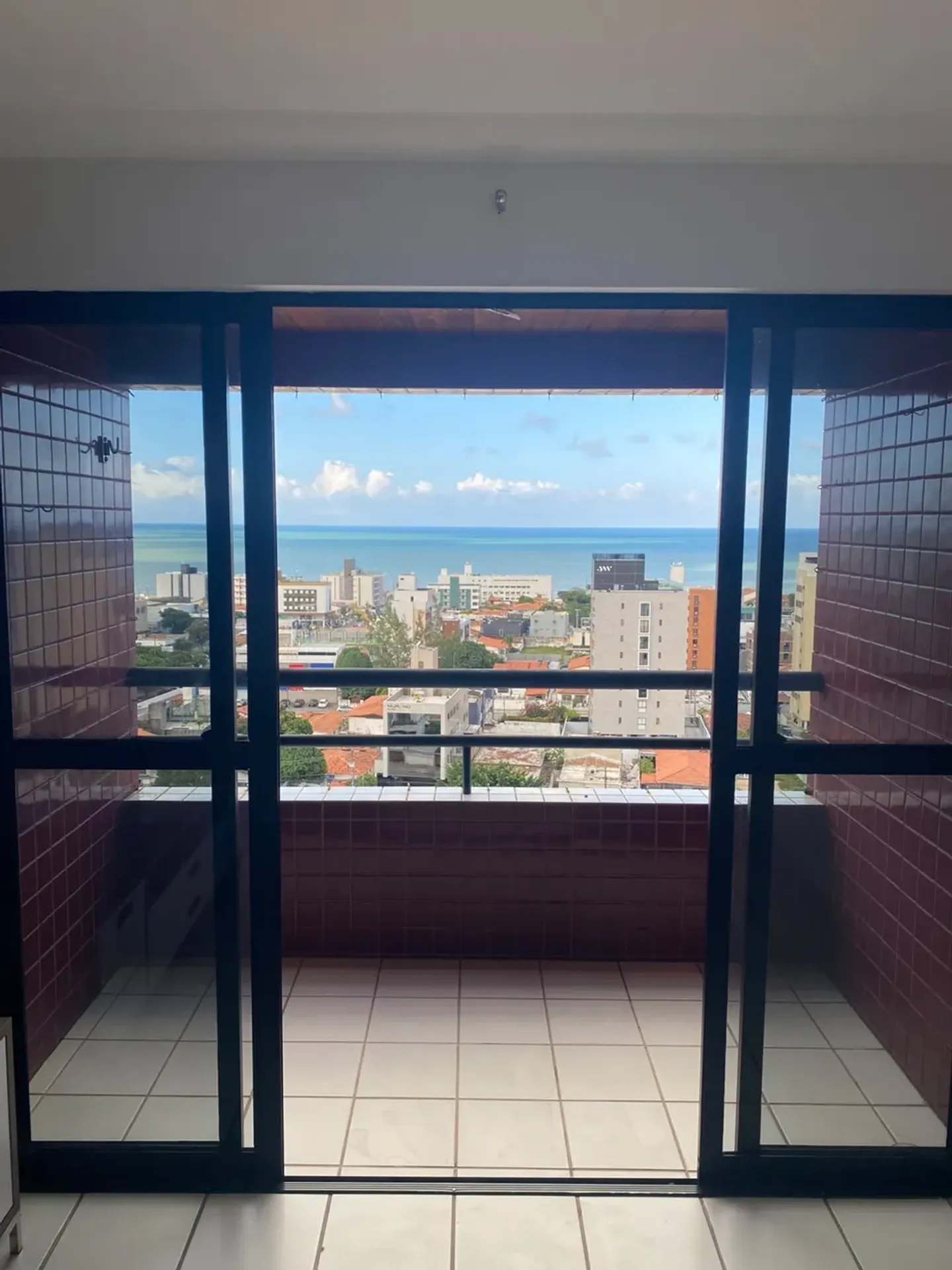 2-bedroom apartment in a building with a pool — photo 5