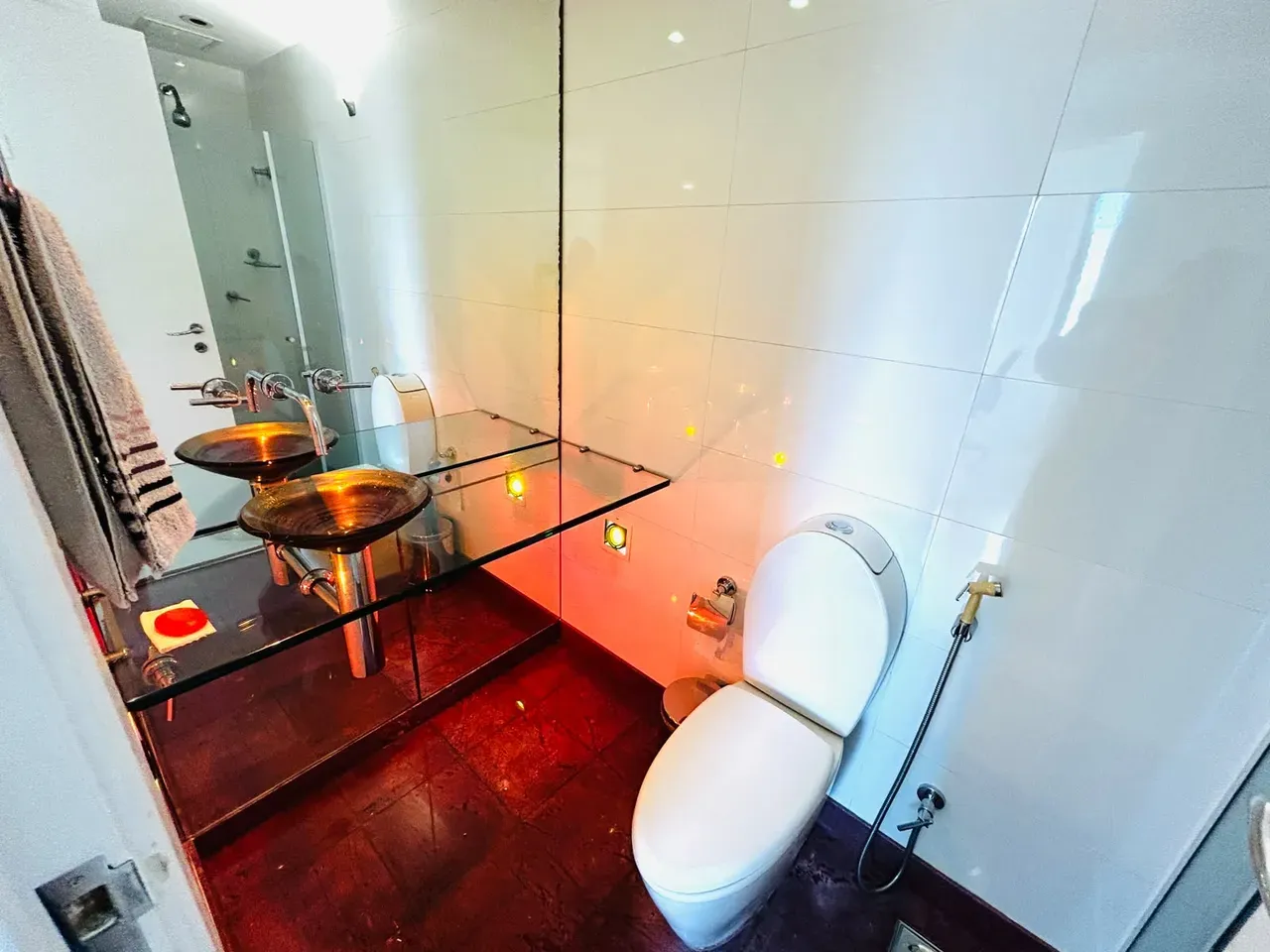 Apartamento mobiliado de 1 quarto com máquina de lavar — photo 35