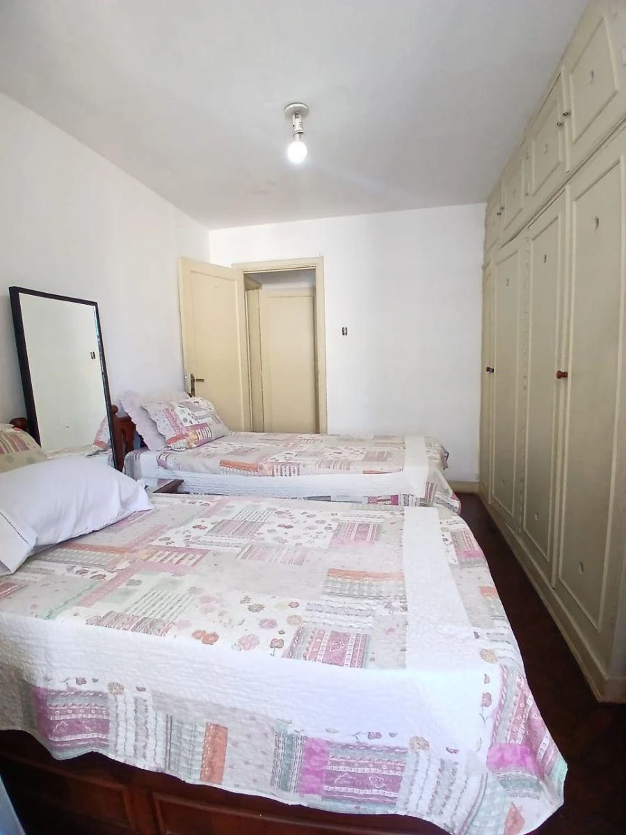 Furnished 90 m² apartment with 2 bedrooms and 1 bathroom — photo 3