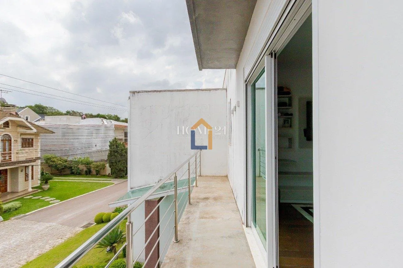 Furnished 470 m² house with 4 bedrooms and private garden — photo 87