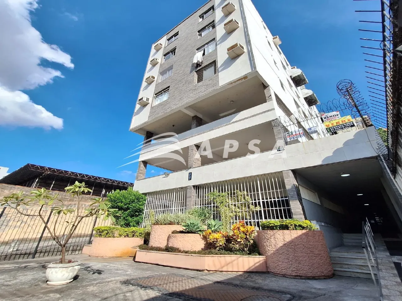 Apartamento de 58 m² com ar-condicionado e 2 quartos — photo 10