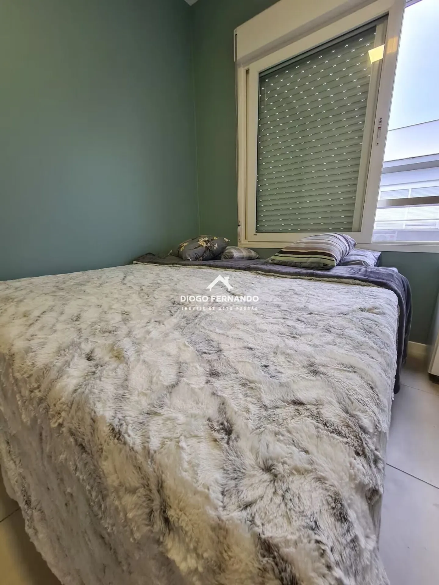 Furnished apartment, 70 m², with a water view — photo 18