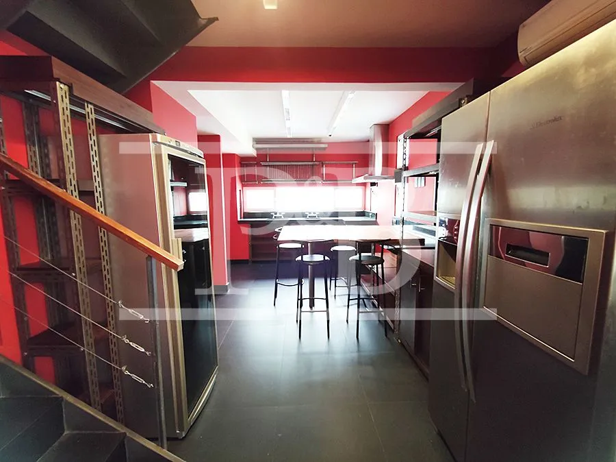 Penthouse with 4 bedrooms and 4 baths, 539 m² — photo 44