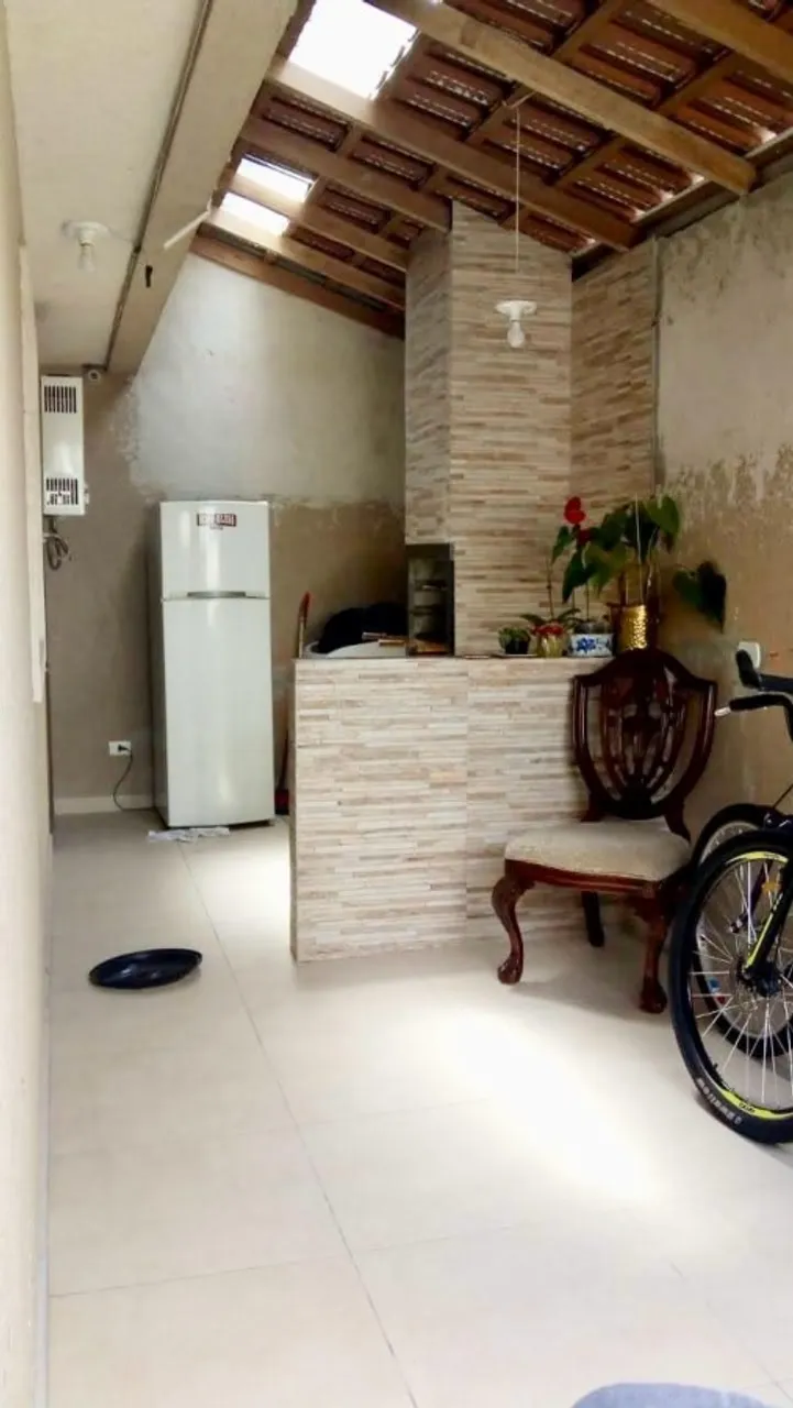 Rental house with 3 bedrooms and an open-plan kitchen — photo 12