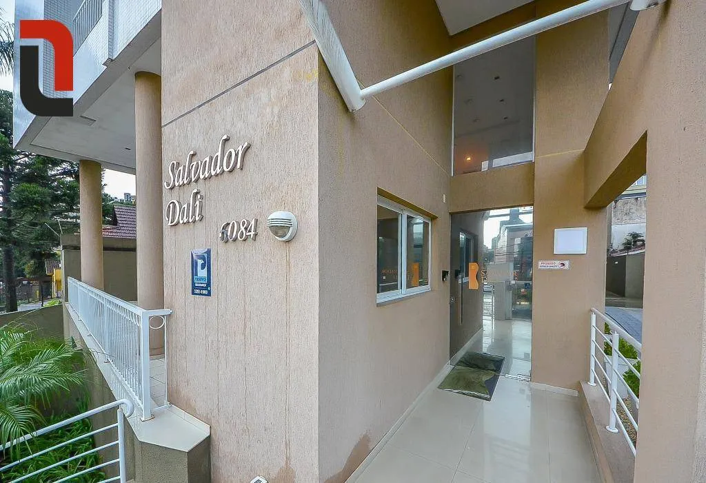 Apartamento de 2 quartos com varanda e cozinha americana — photo 44