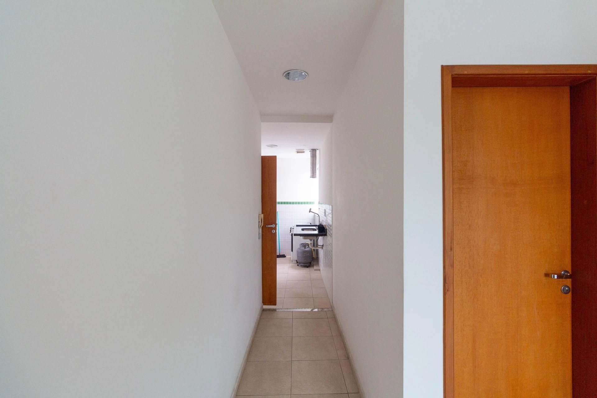 Departamento con balcón cerrado con vidrio en Rio de Janeiro — photo 43