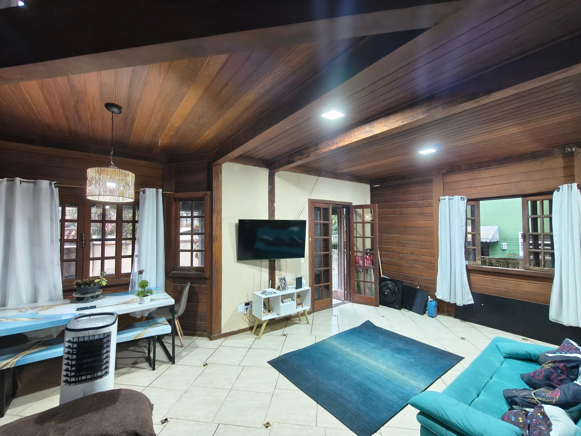 3-bedroom house with a walk-in closet in Rio de Janeiro — photo 3