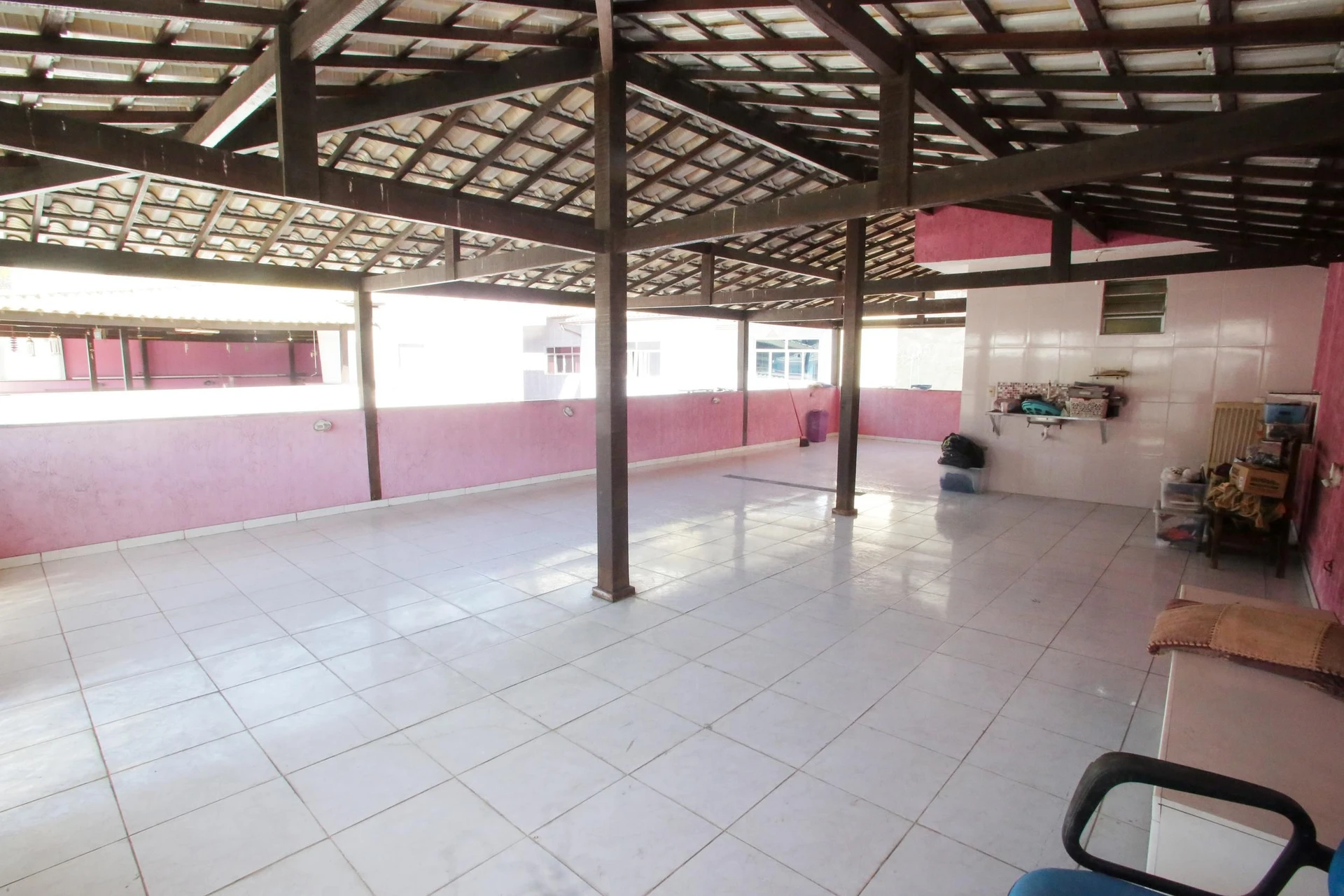 Casa em condomínio com 3 quartos e varanda — photo 28