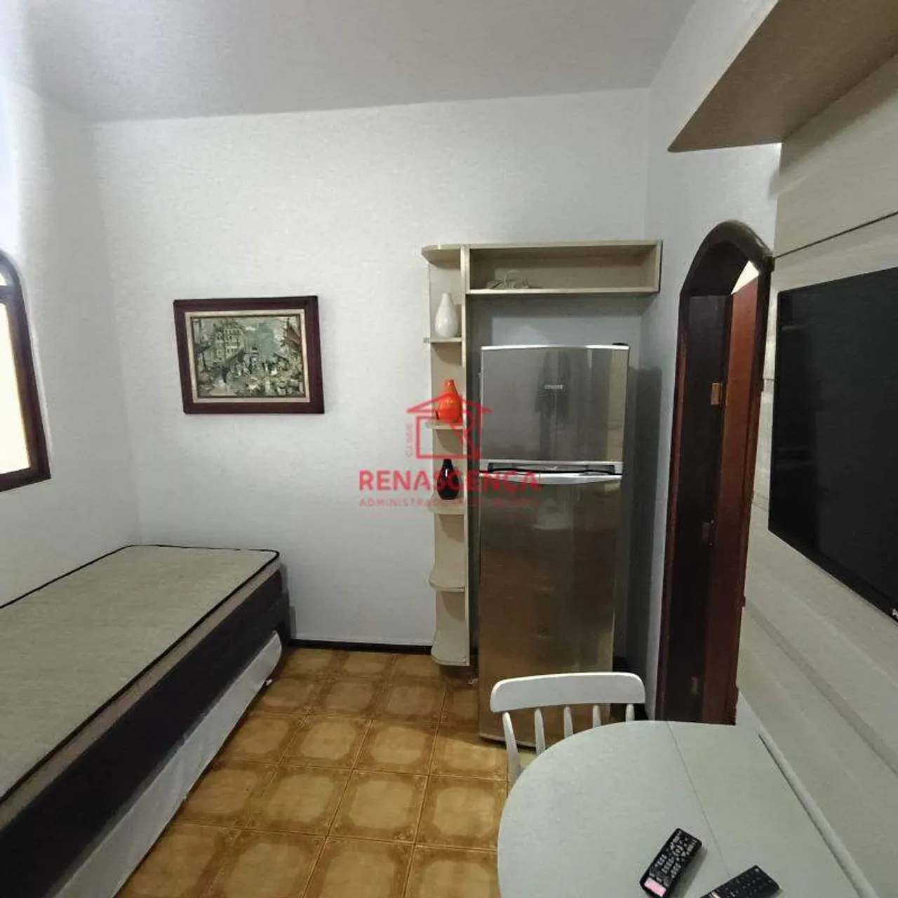 Apartamento mobiliado de 1 quarto e 1 banheiro — photo 9