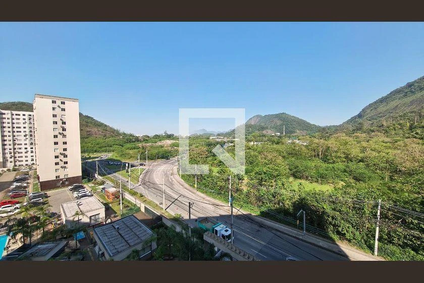 56 m² apartment with a mountain view and a washing machine — photo 19