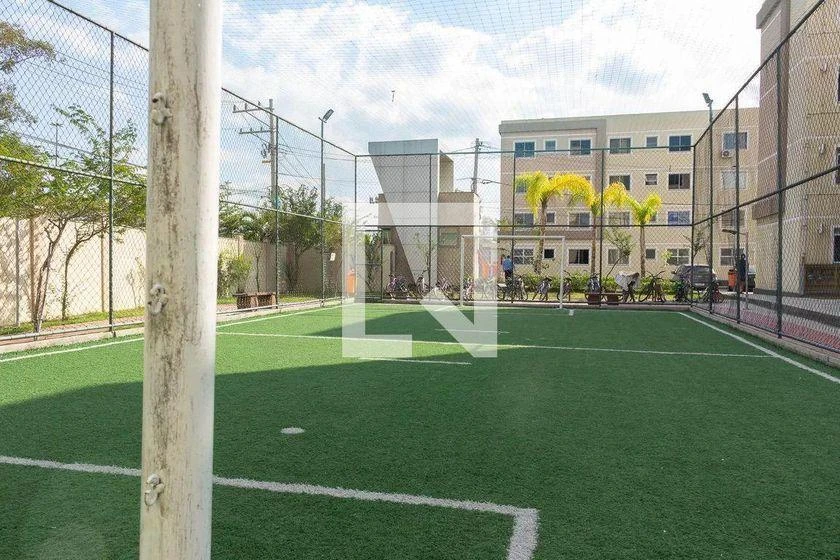 Apartamento mobiliado com 2 quartos e cozinha americana — photo 34