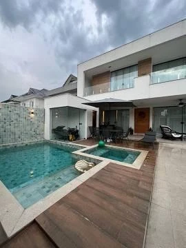 Casa en alquiler con 4 suites y cocina abierta — photo 5
