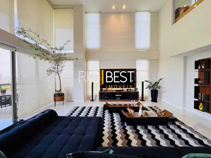 Furnished 4-bedroom apartment with 5 bathrooms — photo 4
