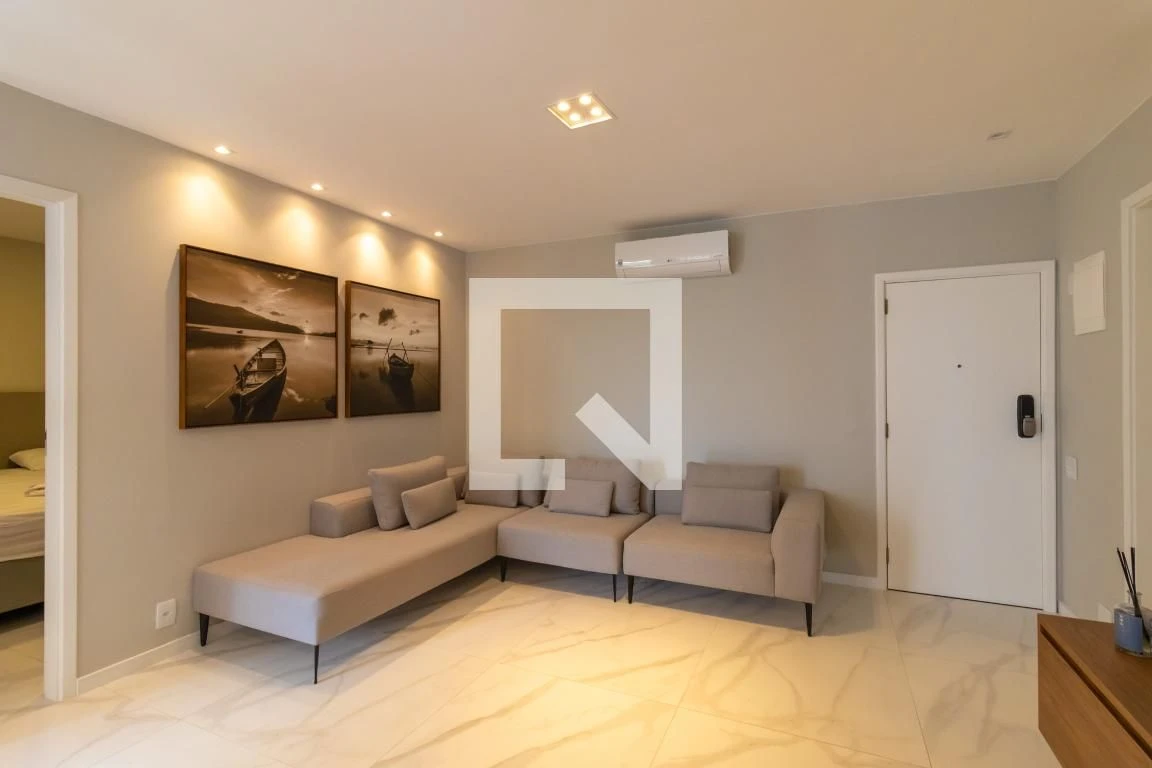 Apartamento mobiliado com 2 quartos e piscina no condomínio — photo 10