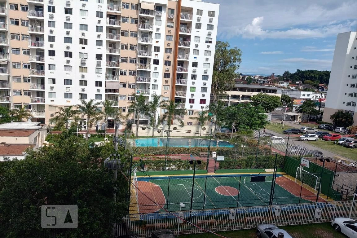 Lavadora y 2 dormitorios: departamento de 48 m² — photo 15