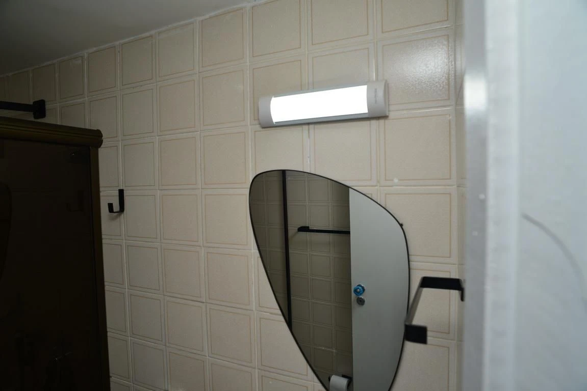 3 quartos e vista para o parque: apartamento de 125 m² — photo 14