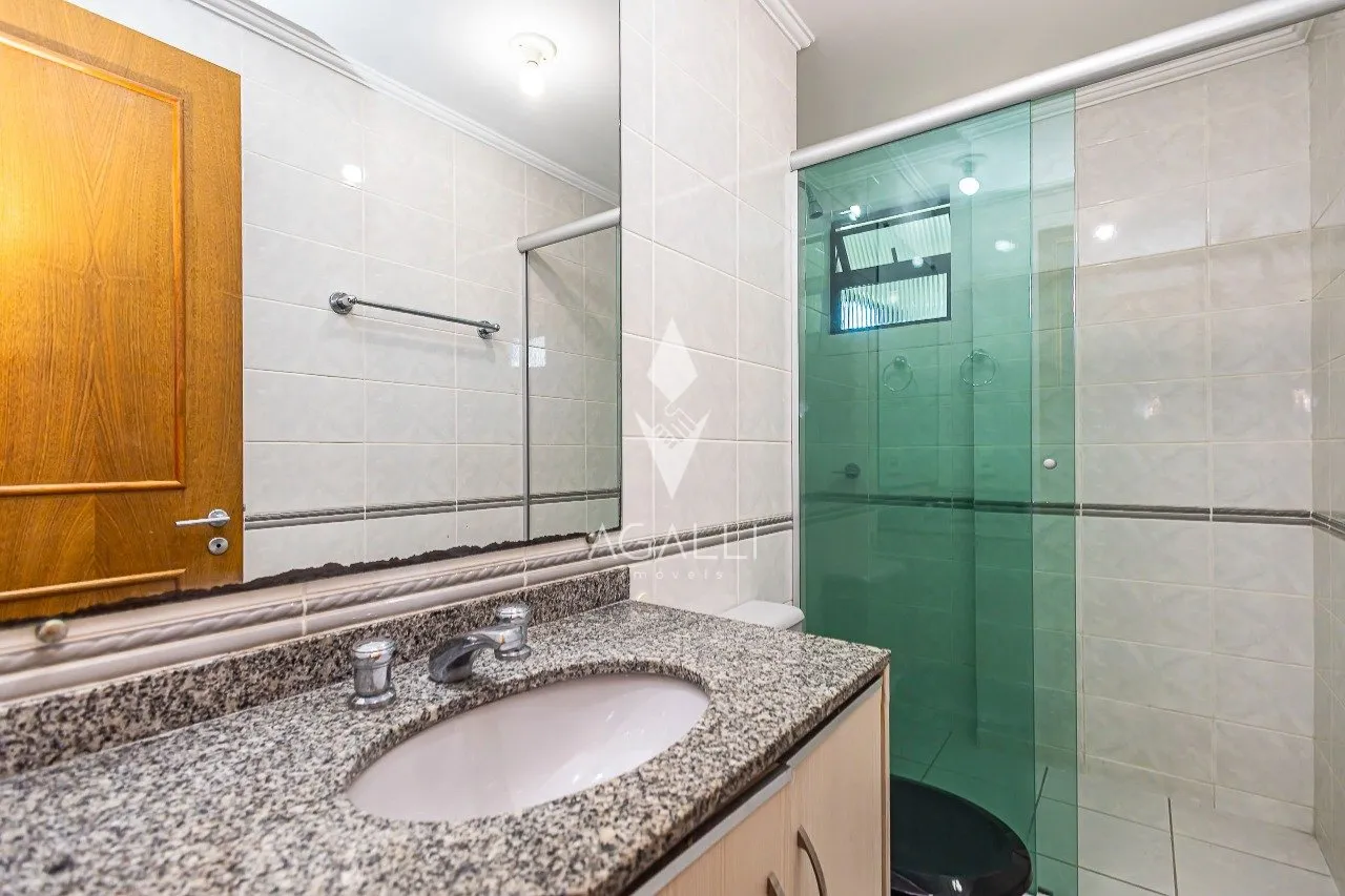 Apartment, 112 m², with a glass-enclosed balcony — photo 29