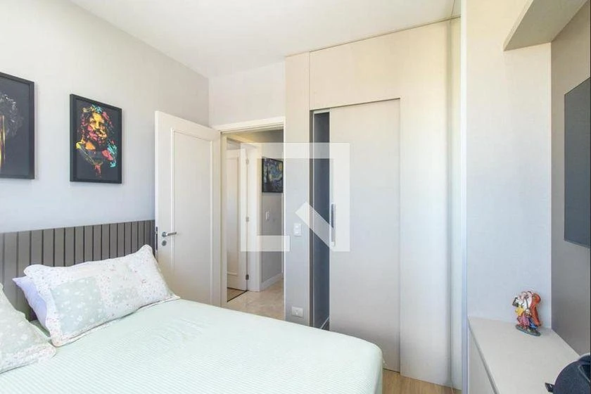 2-bedroom apartment with open-plan kitchen and 69 m² — photo 22